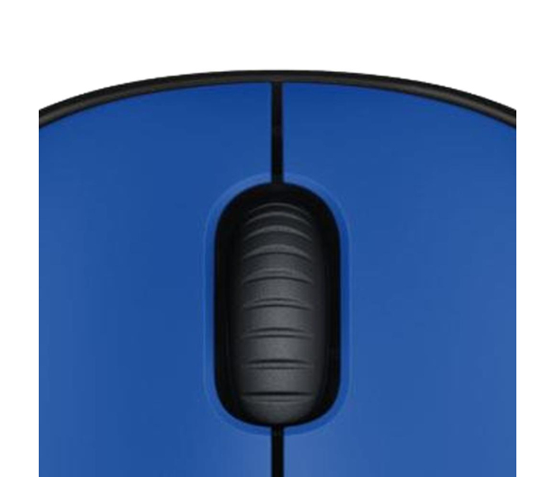 LOGITECH M220 niebieska - 329385 - zdjęcie 5